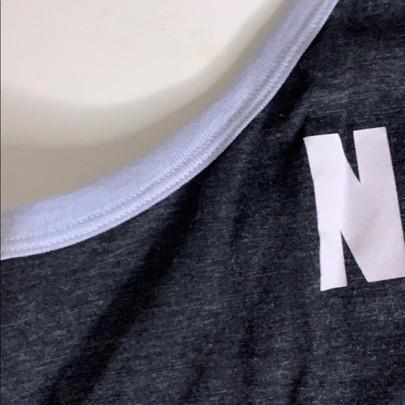 Rare Victoria Secret Pink Statue of Liberty sequin embellished tank top small - Picture 7 of 7